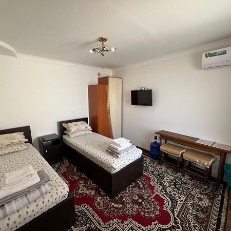 Hotel Minorai Xurd Buchara Exteriér fotografie