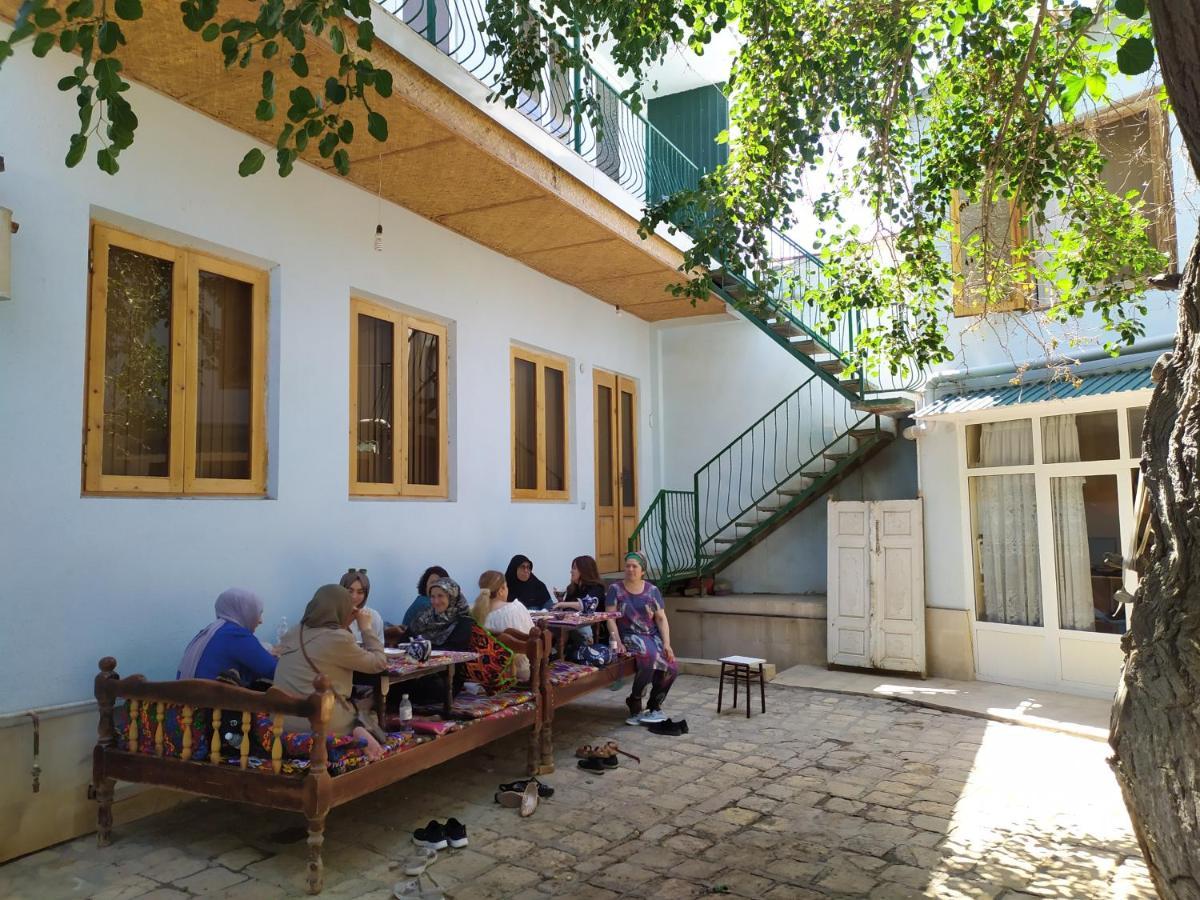 Hotel Minorai Xurd Buchara Exteriér fotografie