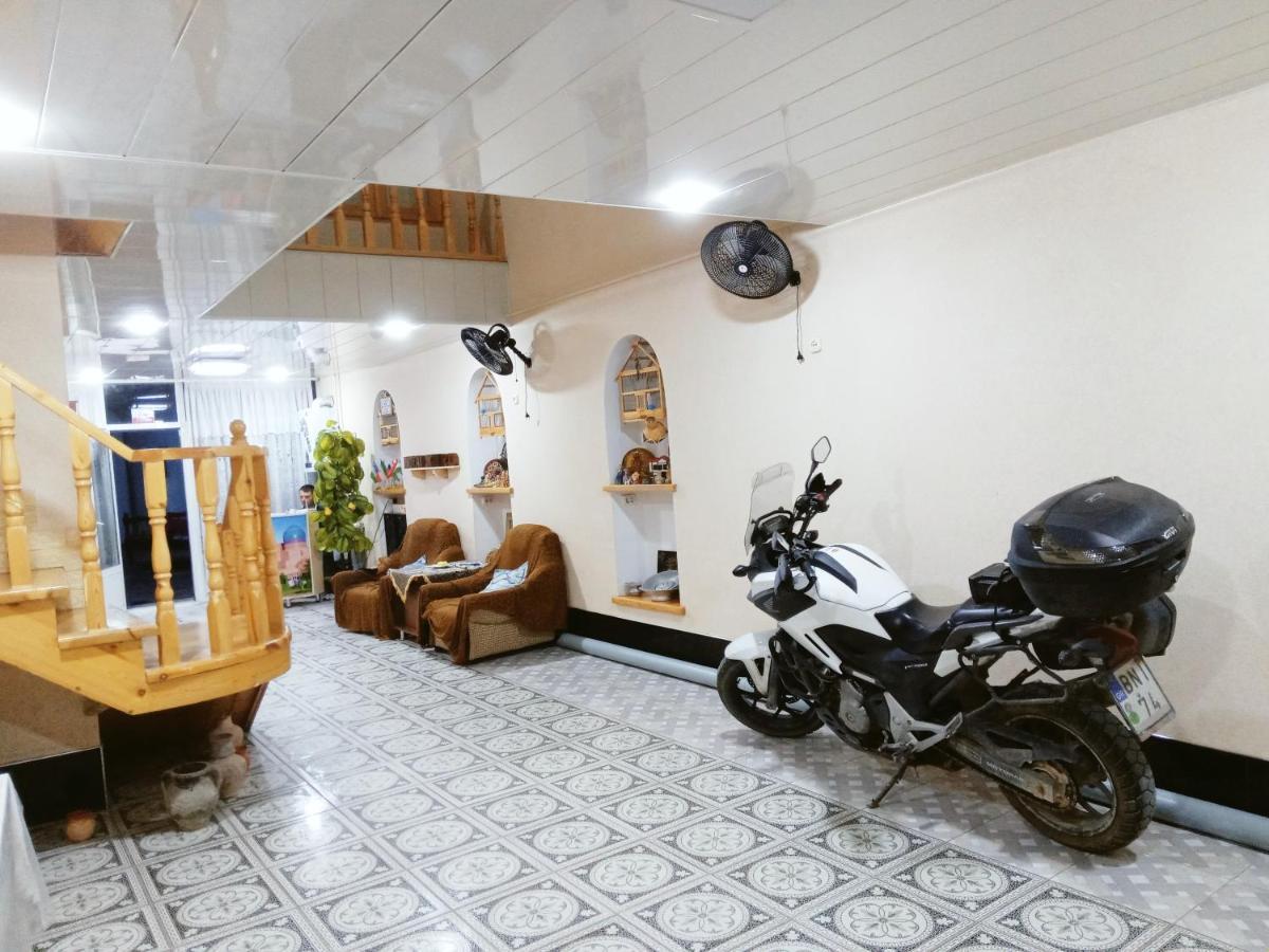 Hotel Minorai Xurd Buchara Exteriér fotografie