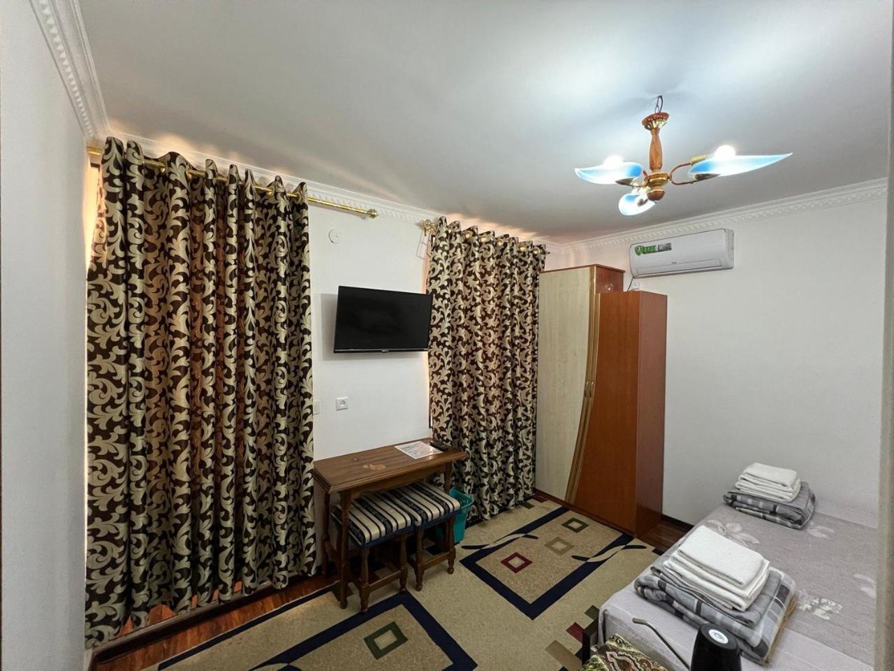 Hotel Minorai Xurd Buchara Exteriér fotografie