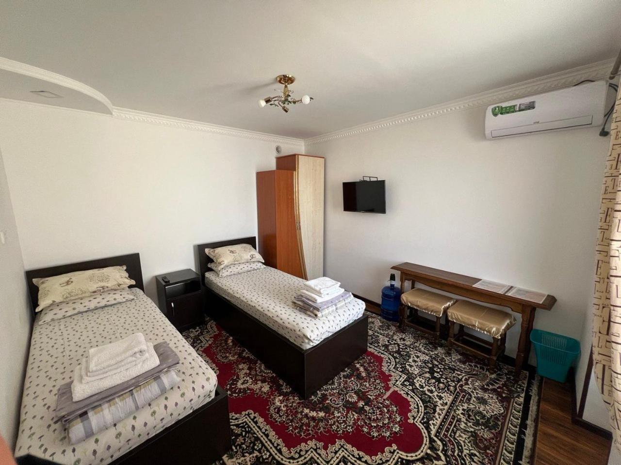 Hotel Minorai Xurd Buchara Exteriér fotografie