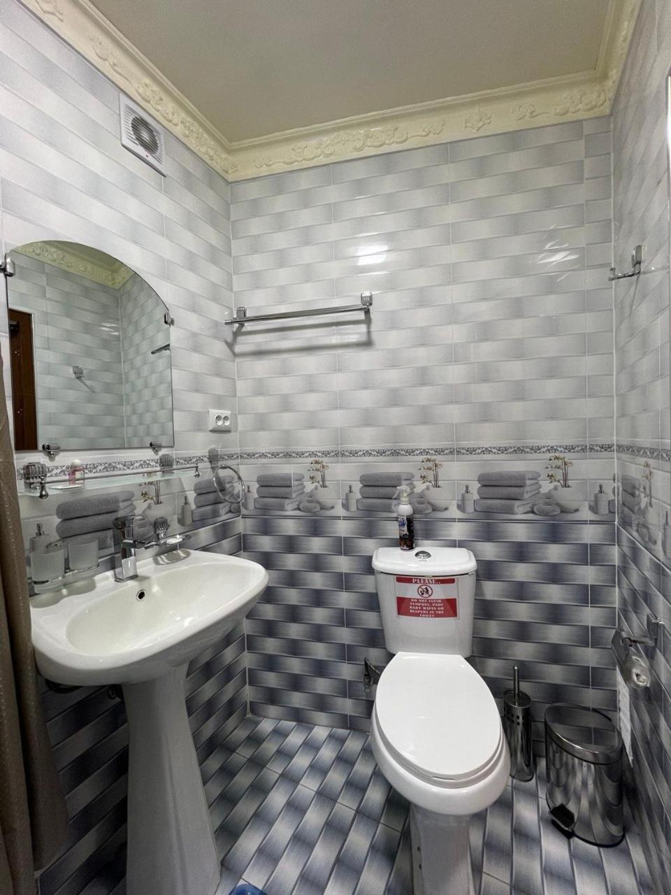 Hotel Minorai Xurd Buchara Exteriér fotografie