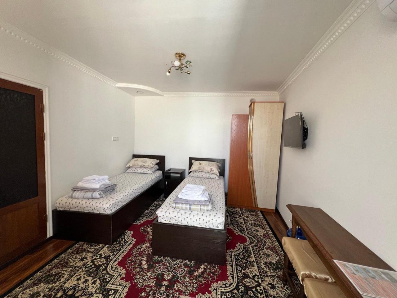 Hotel Minorai Xurd Buchara Exteriér fotografie