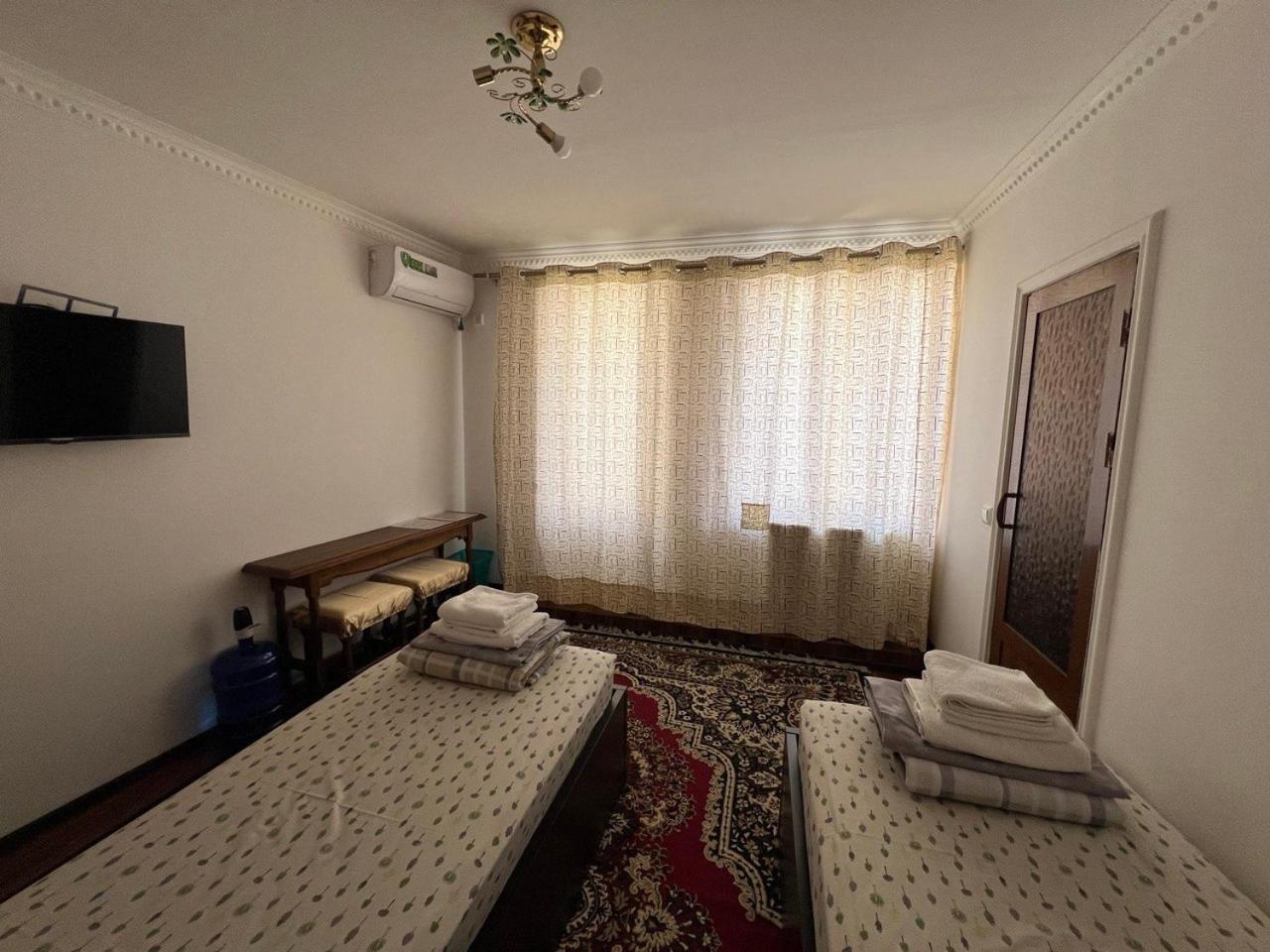 Hotel Minorai Xurd Buchara Exteriér fotografie