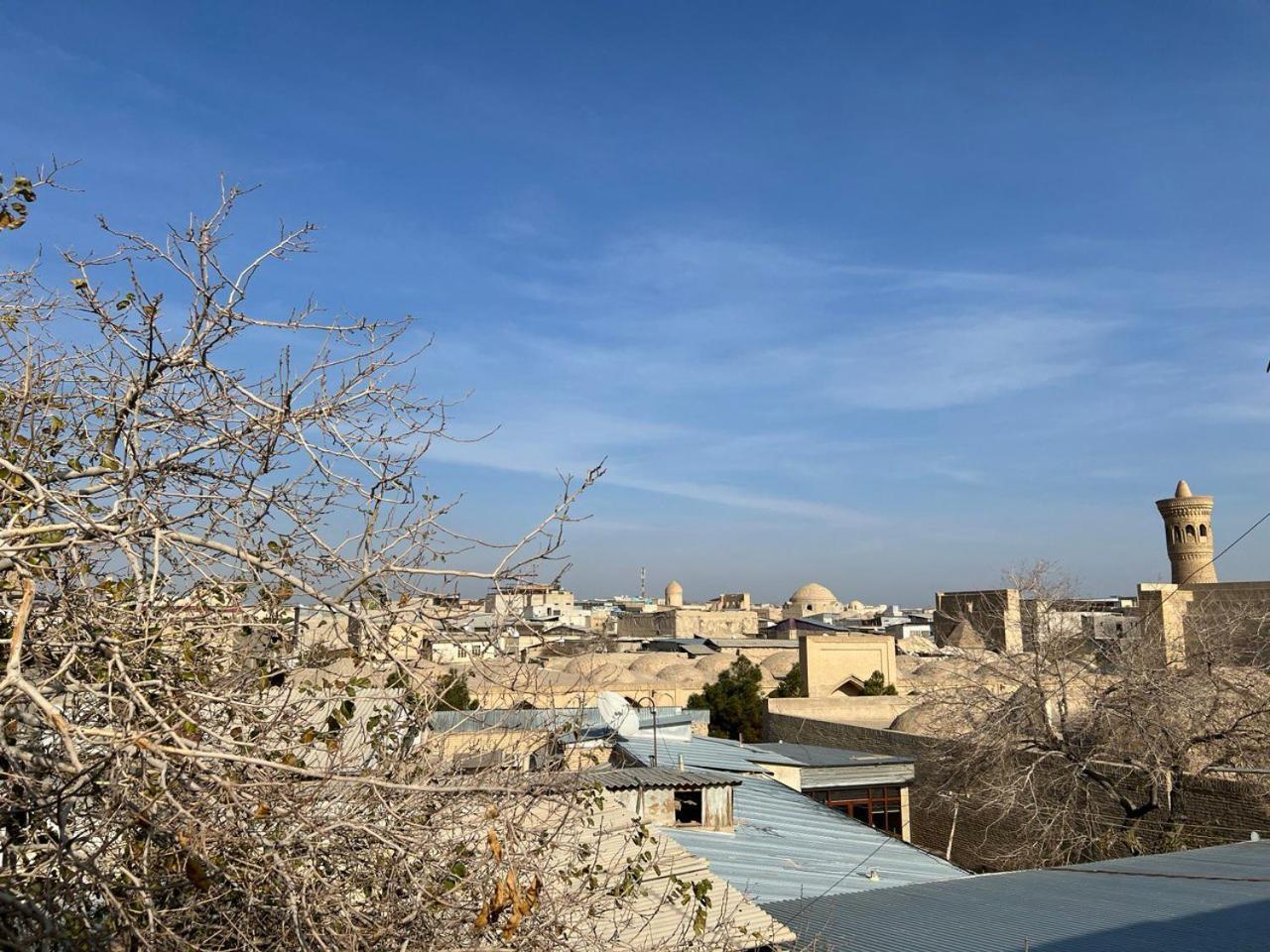 Hotel Minorai Xurd Buchara Exteriér fotografie