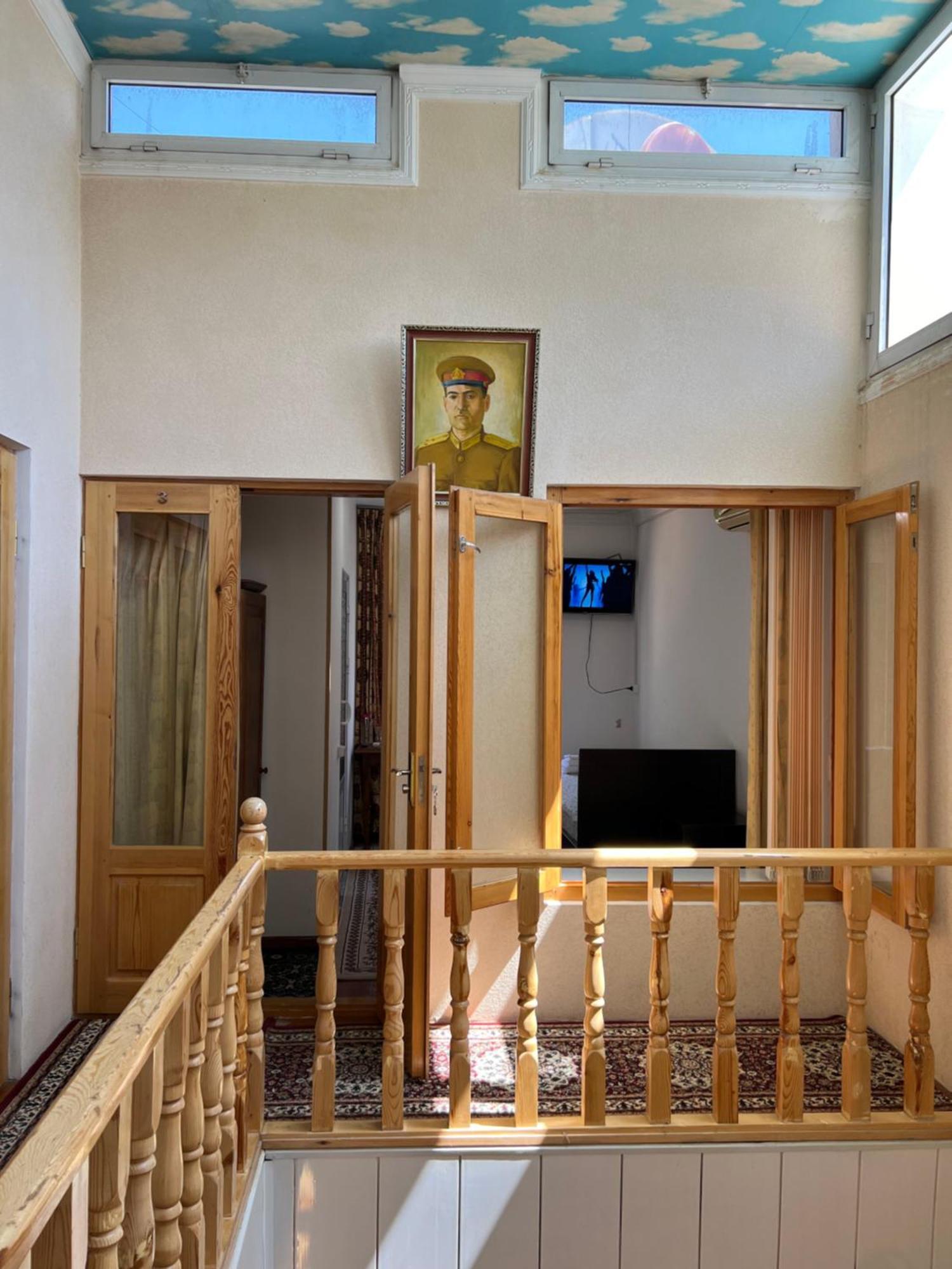 Hotel Minorai Xurd Buchara Exteriér fotografie