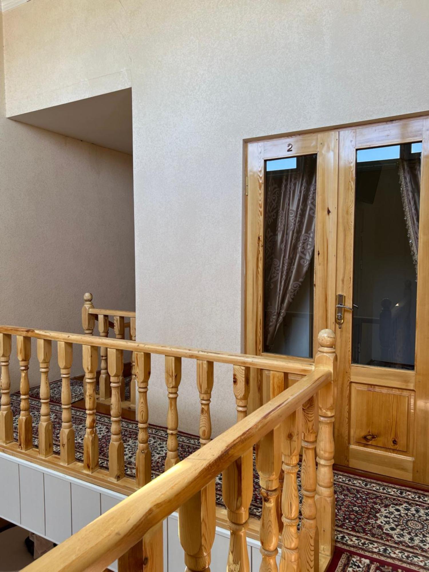 Hotel Minorai Xurd Buchara Exteriér fotografie