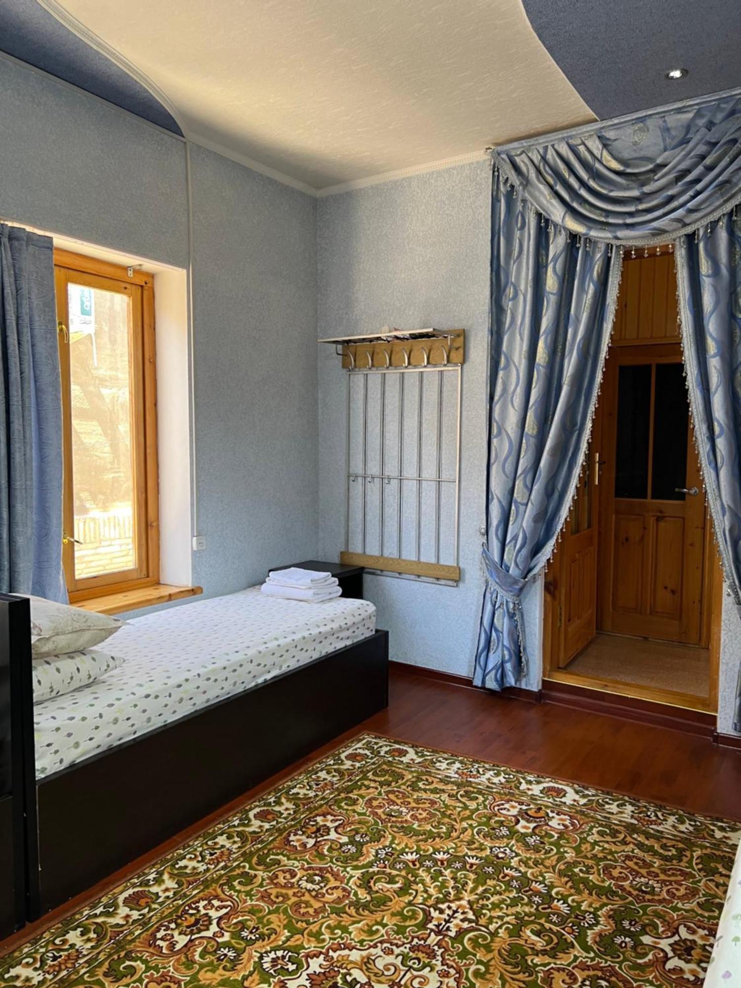 Hotel Minorai Xurd Buchara Exteriér fotografie