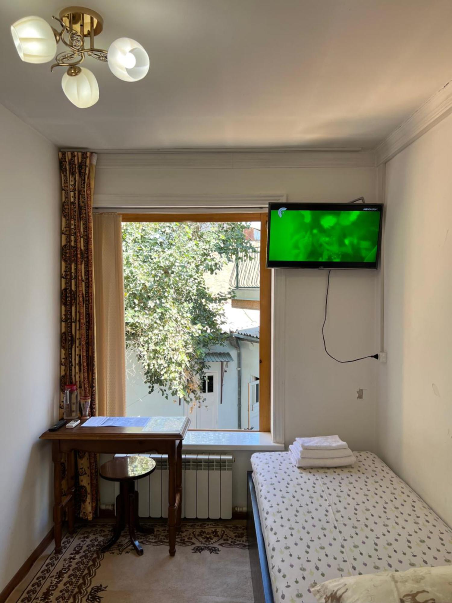Hotel Minorai Xurd Buchara Exteriér fotografie