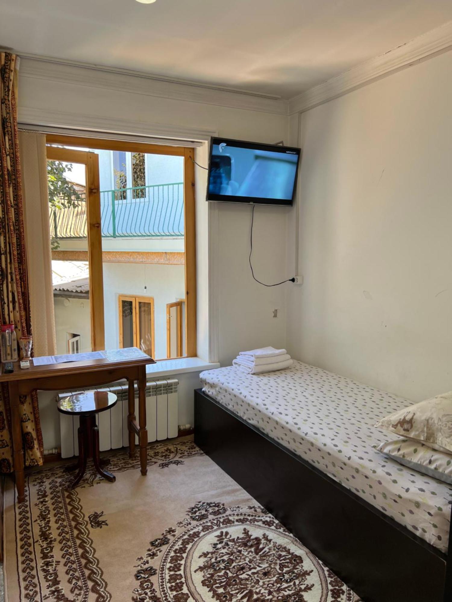 Hotel Minorai Xurd Buchara Exteriér fotografie