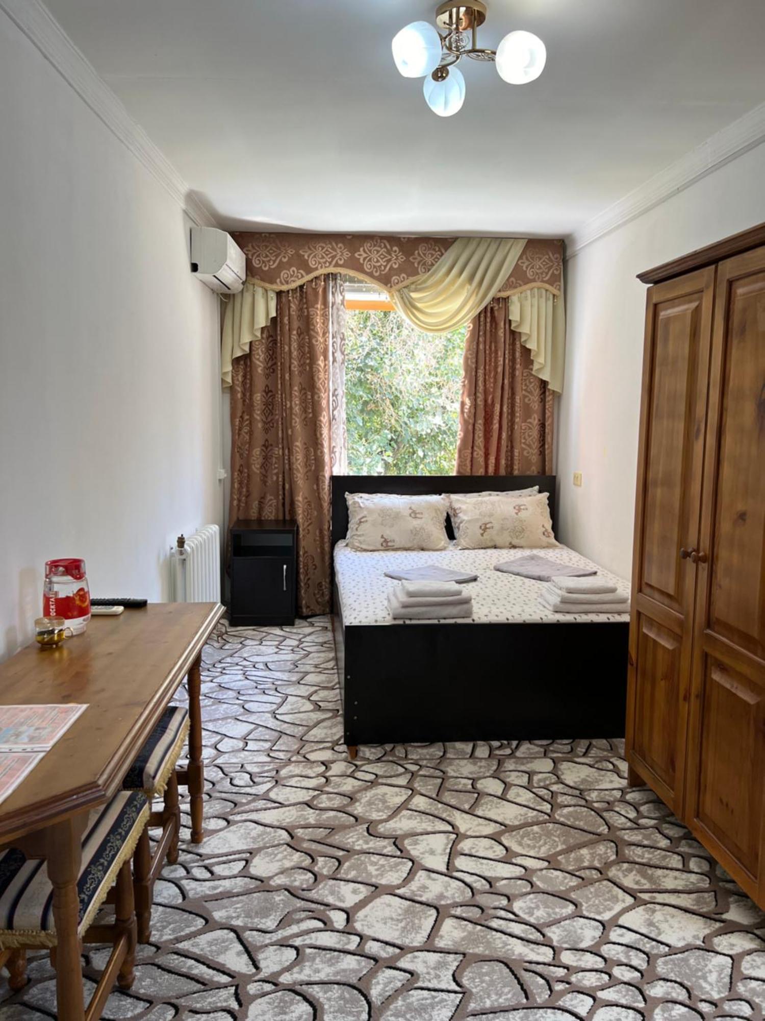 Hotel Minorai Xurd Buchara Exteriér fotografie