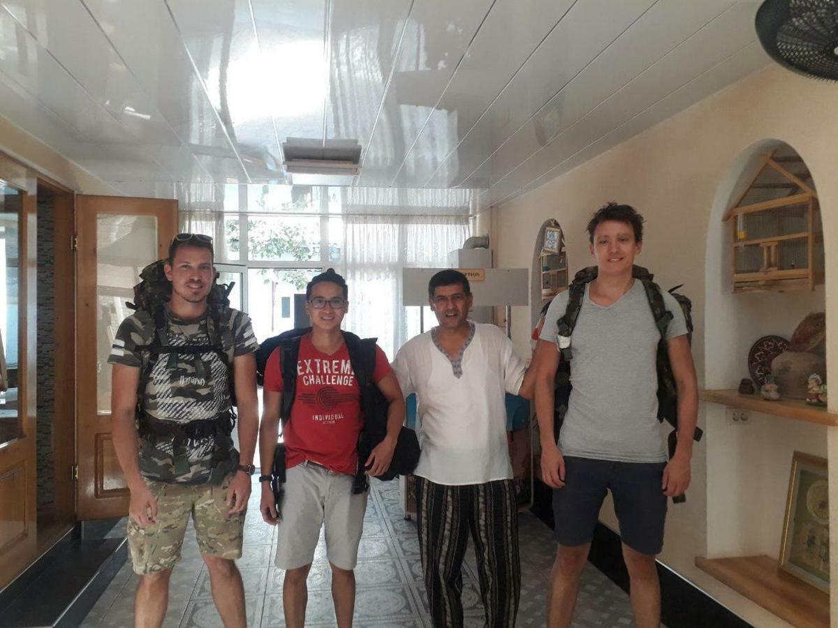 Hotel Minorai Xurd Buchara Exteriér fotografie